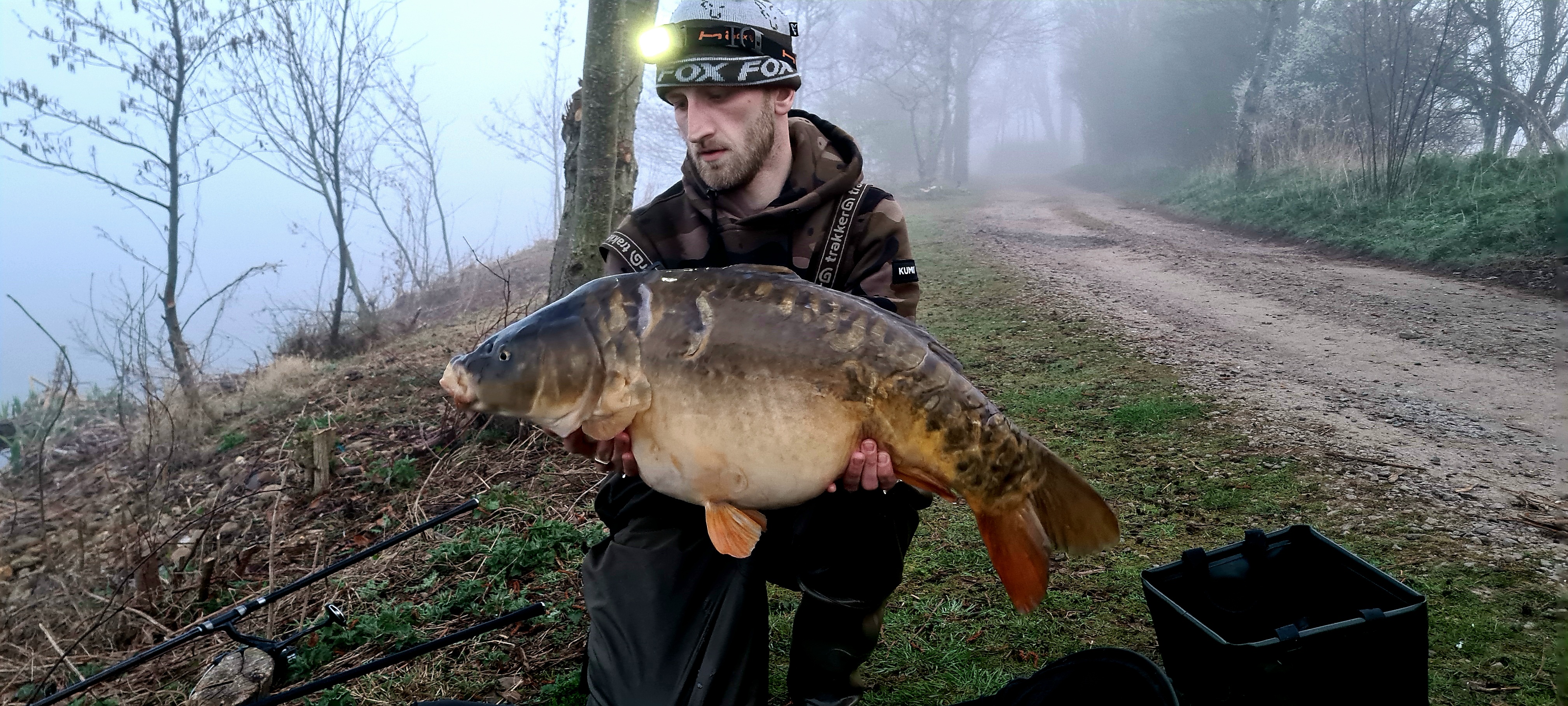 Chunky Mirror | Total Carp